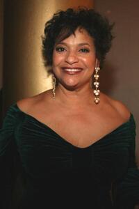 Debbie Allen at the 29th Annual Kennedy Center Honors.