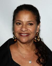 Debbie Allen at the Annenberg Foundation's Space for Photography opening night gala.