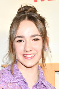 Marlow Barkley at the premiere of Netflix's "Slumberland" in Los Angeles.