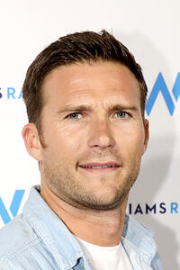 Scott Eastwood at Williams Racings Presents: DJ Cassidy's "Pass the Mic" in Austin, Texas.