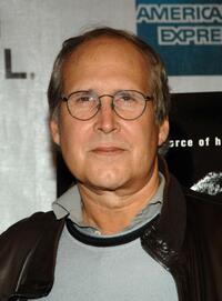 Chevy Chase at the premiere of "Brando" at the 2007 Tribeca Film Festival.