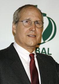 Chevy Chase at the Global Green USA 3rd annual pre-Oscar party held at the Avalon Hollywood.
