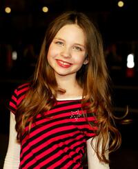 Daveigh Chase at the Los Angeles premiere of "Torque."