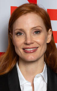 Jessica Chastain at the Film Independent screening of "The Eyes Of Tammy Faye" in Los Angeles.