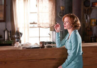 Jessica Chastain in "Lawless."