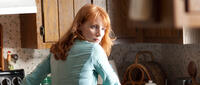 Jessica Chastain as Samantha in "Take Shelter."