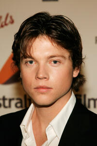Khan Chittenden at the California premiere of "Introducing The Dwights."