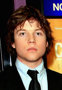 Khan Chittenden at the Australian premiere of "Clubland."