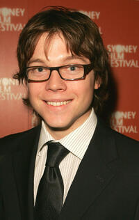 Khan Chittenden at the Australian premiere of "West."