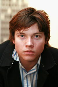 Khan Chittenden at the opening night of "West" in Australia.