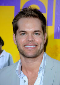 Wes Chatham at the California premiere of "The Help."