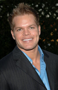 Wes Chatham at the 15th Annual Environmental Media Awards in California.