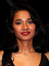 Tannishtha Chatterjee at the Times BFI 51st London Film Festival.