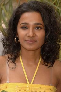 Tannishtha Chatterjee at the photocall of "Shadows of Times" during the Marrakesh International Film Festival 2005.