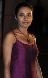 Tannishtha Chatterjee at the press conference in Mumbai.