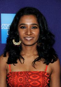 Tannishtha Chatterjee at the premiere of "Road, Movie" during the 2010 Tribeca Film Festival.