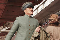 Jackie Chan as Huang Xing in ``1911.''