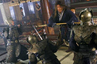 Lu Yan (Jackie Chan) in "The Forbidden Kingdom."