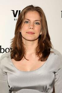 Anna Chlumsky at the Playbill's 125 Anniversary.