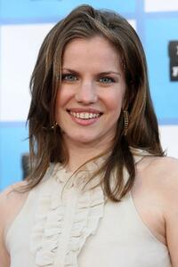 Anna Chlumsky at the Los Angeles Film Festival opening night gala premiere of "Paper Man."