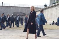 Joan Allen in "Death Race."