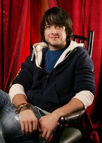 Justin Chatwin at the 2005 Sundance Film Festival.