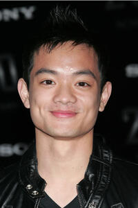 Osric Chau at the California premiere of "2012."