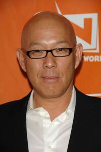 Michael Paul Chan at the 2008 Summer TCA Tour Turner Party.
