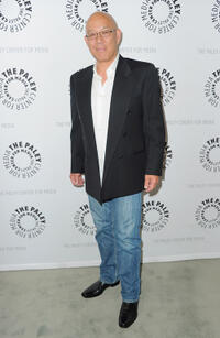 Michael Paul Chan at the Paley Center for Media Presents An Evening with "The Closer" in California.