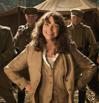 Karen Allen in "Indiana Jones and the Kingdom of the Crystal Skull."