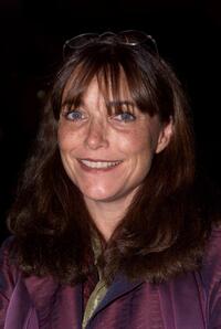 Karen Allen at the screening of "In The Bedroom."