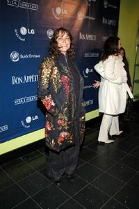 Karen Allen at the post screening dinner of "The Kite Runner".