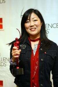 Margaret Cho at the 2007 AZN Asian Excellence Awards.