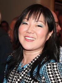 Margaret Cho at the Outfest's opening night premiere of "Breakfast with Scott."