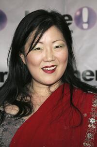 Margaret Cho at the world premiere of "Margaret Cho: Assassin."