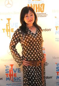 Margaret Cho at the after party of the 3rd Annual VH1 Rock Honors.