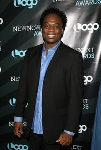 Rodney Chester at the 2008 NewNowNext Awards.