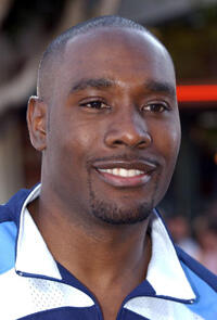 Morris Chestnut at the film premiere of “Like Mike” in Westwood, California. 