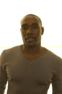 Morris Chestnut at the MTV 2001 Video Music Awards in New York City. 