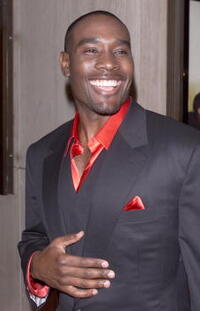 Morris Chestnut at the premiere of “The Brothers” in Los Angeles.