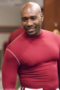 Morris Chestnut in "The Game Plan."
