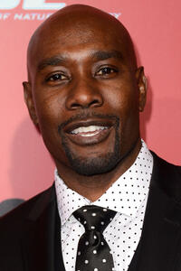 Morris Chestnut at the California premiere of "The Call."