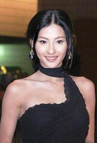 Cecilia Cheung at the Hong Kong film awards.