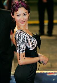 Cecilia Cheung at the 24th Hong Kong Film Award Presentation ceremony.