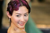 Cecilia Cheung at the 24th Hong Kong Film Award Presentation ceremony.