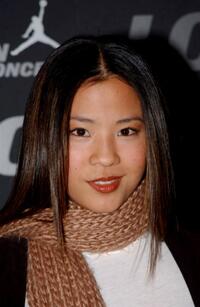 Karin Anna Cheung at the Jordan Presents LOVE: In Concert in Atlanta.
