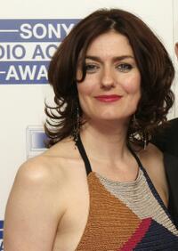 Anna Chancellor at the Sony Radio Academy Awards 2006.