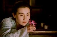 Maggie Cheung as The Woman in "Ashes of Time Redux."