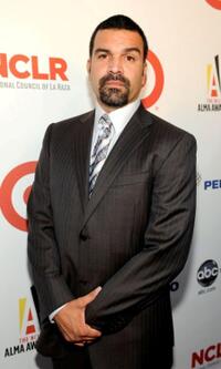Ricardo Antonio Chavira at the 2009 ALMA Awards.