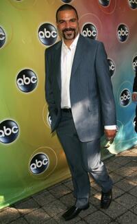 Ricardo Antonio Chavira at the ABC Television Network Upfront.